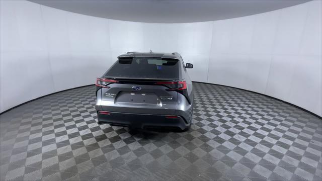 new 2025 Subaru Solterra car, priced at $40,407