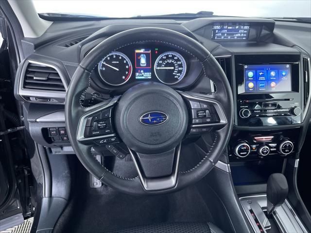 used 2023 Subaru Forester car, priced at $29,225