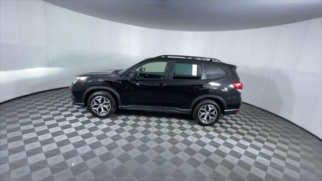 used 2023 Subaru Forester car, priced at $29,225