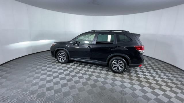 used 2023 Subaru Forester car, priced at $29,225