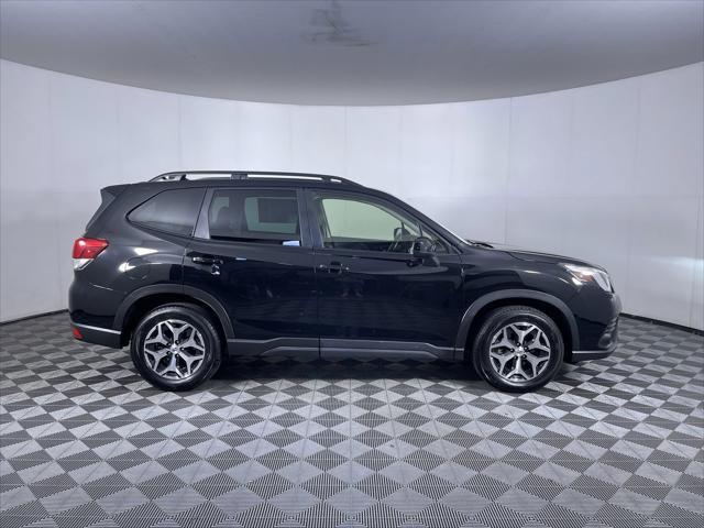 used 2023 Subaru Forester car, priced at $29,225