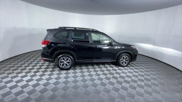 used 2023 Subaru Forester car, priced at $29,225