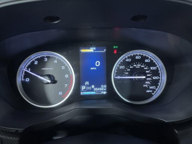 used 2023 Subaru Forester car, priced at $29,225