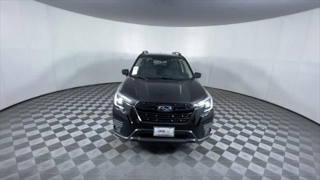 used 2023 Subaru Forester car, priced at $29,225