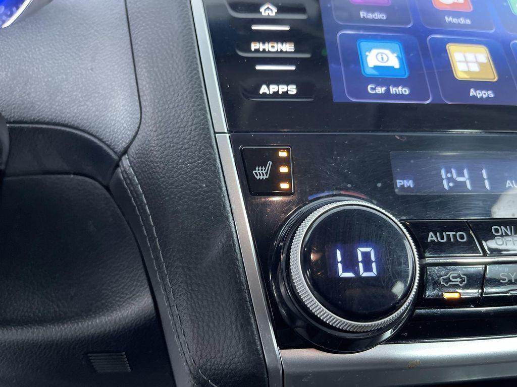 used 2018 Subaru Outback car, priced at $9,900