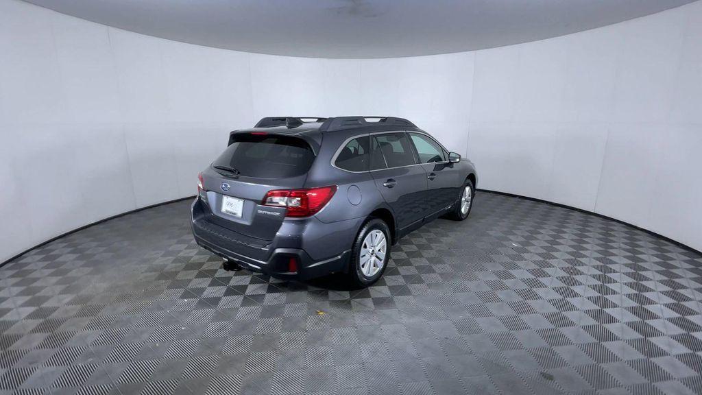 used 2018 Subaru Outback car, priced at $9,900