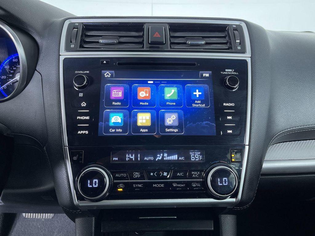 used 2018 Subaru Outback car, priced at $9,900
