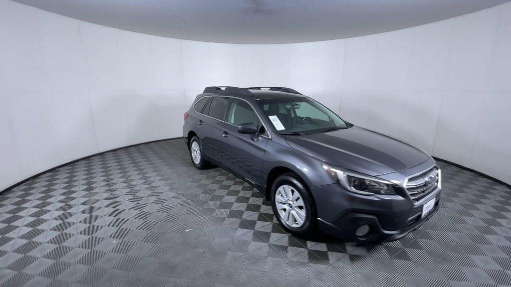 used 2018 Subaru Outback car, priced at $9,900