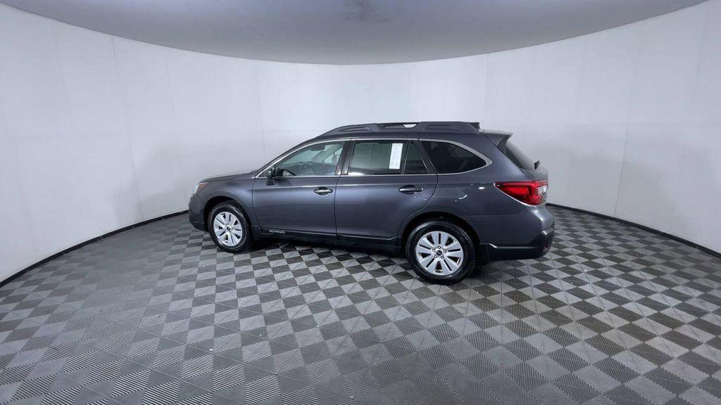 used 2018 Subaru Outback car, priced at $9,900