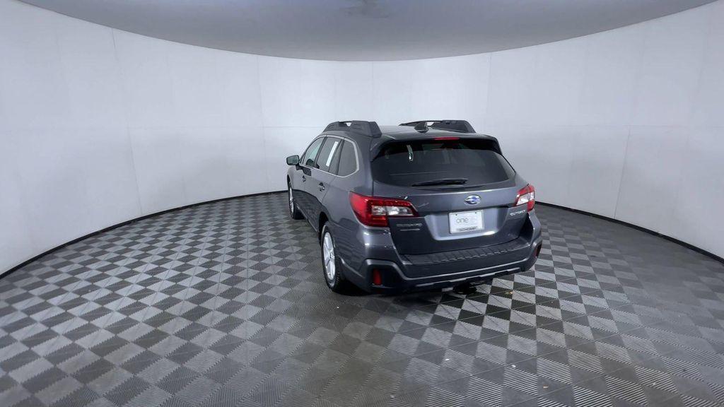 used 2018 Subaru Outback car, priced at $9,900