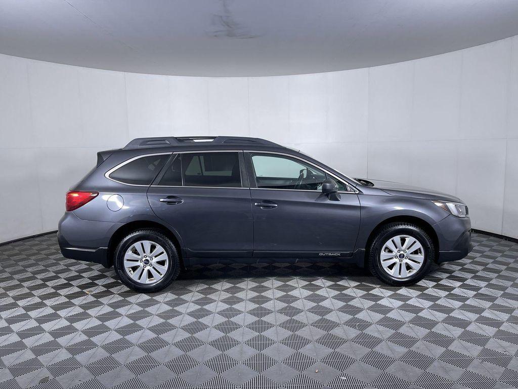 used 2018 Subaru Outback car, priced at $9,900