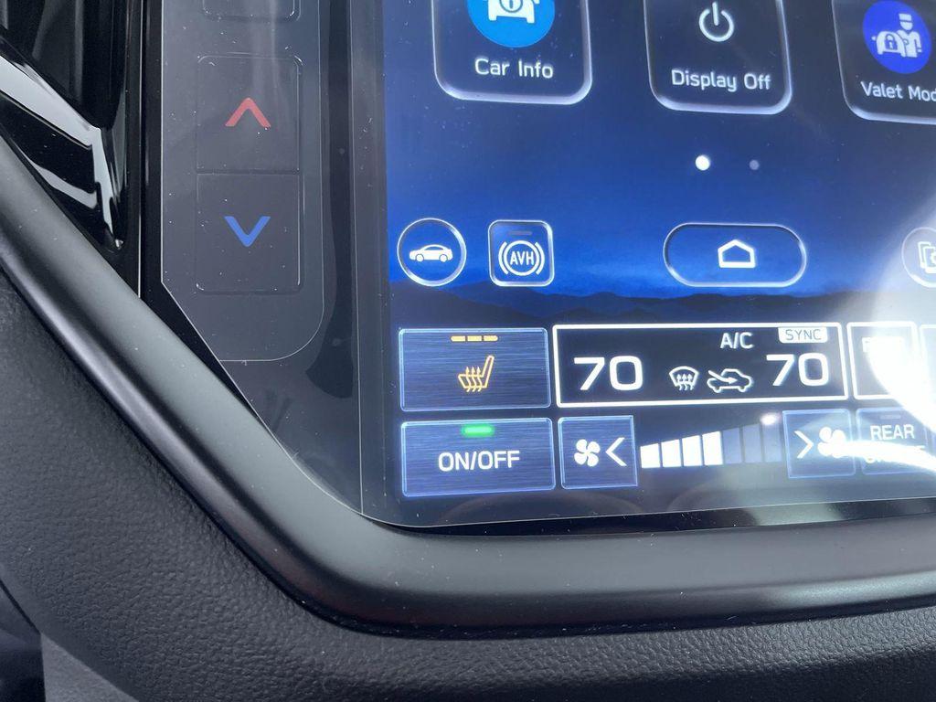 new 2025 Subaru Ascent car, priced at $44,093