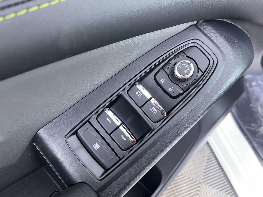 new 2025 Subaru Ascent car, priced at $44,093