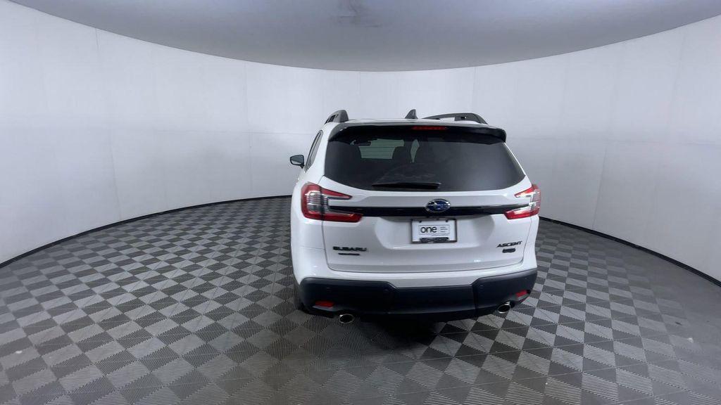 new 2025 Subaru Ascent car, priced at $44,093