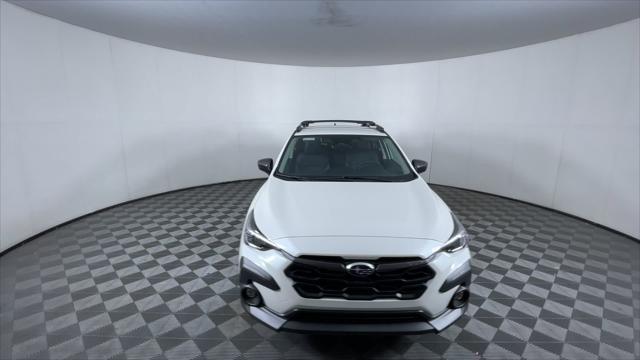 new 2025 Subaru Crosstrek car, priced at $32,727