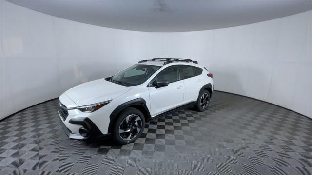new 2025 Subaru Crosstrek car, priced at $32,727