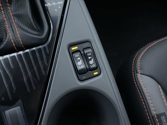 new 2025 Subaru Crosstrek car, priced at $32,727