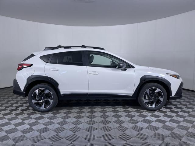 new 2025 Subaru Crosstrek car, priced at $32,727