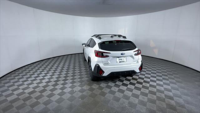 new 2025 Subaru Crosstrek car, priced at $32,727