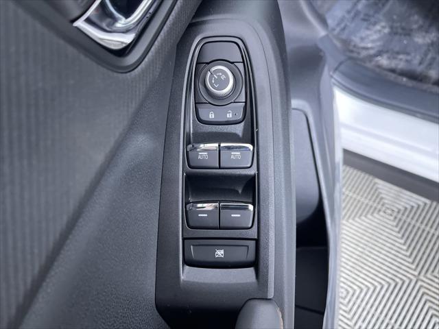 new 2025 Subaru Crosstrek car, priced at $32,727