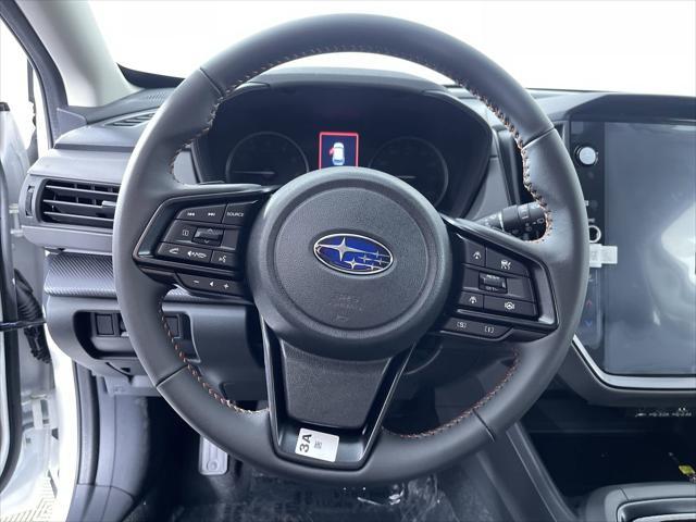new 2025 Subaru Crosstrek car, priced at $32,727