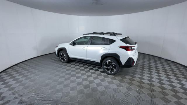 new 2025 Subaru Crosstrek car, priced at $32,727