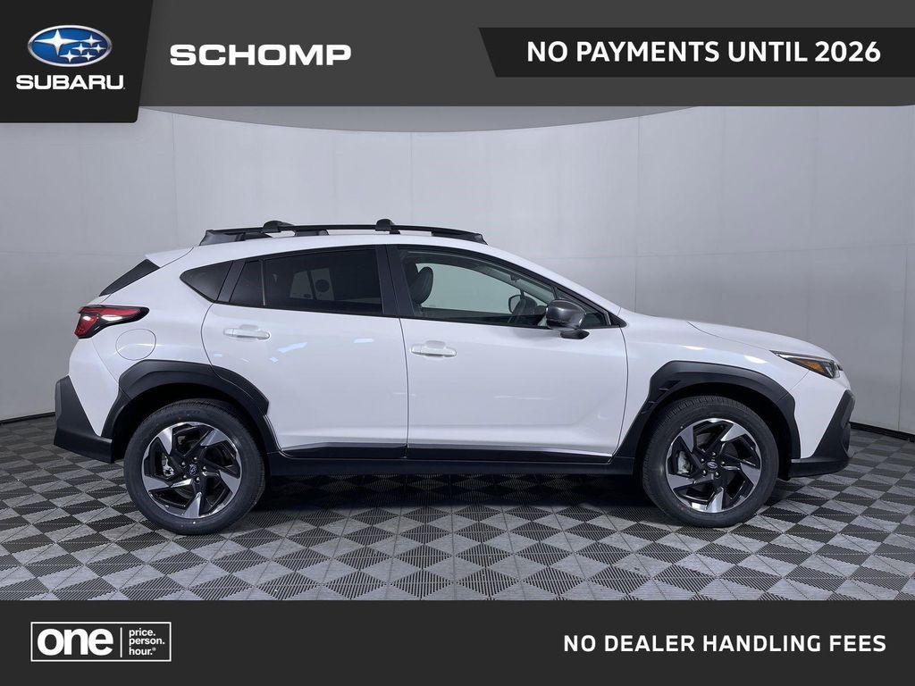 used 2025 Subaru Crosstrek car, priced at $31,489