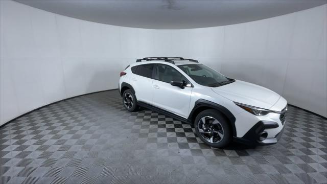 new 2025 Subaru Crosstrek car, priced at $32,727