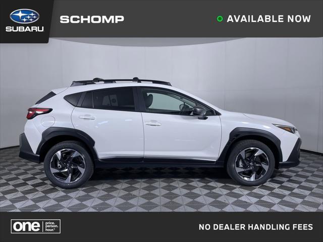 new 2025 Subaru Crosstrek car, priced at $32,727