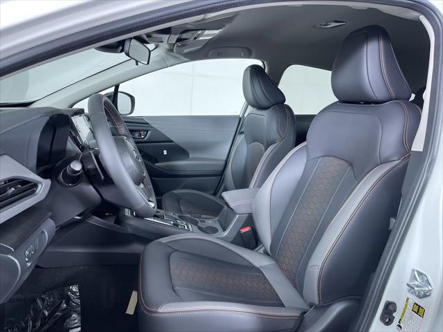 new 2025 Subaru Crosstrek car, priced at $32,727