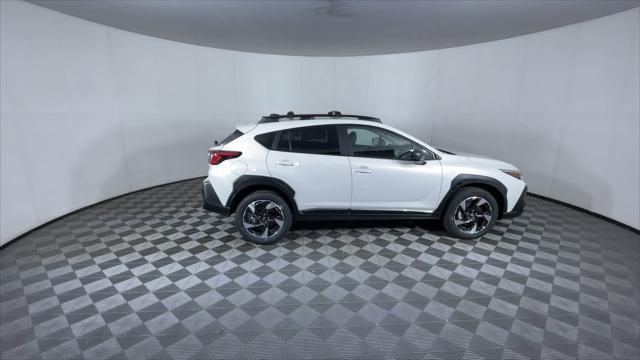 new 2025 Subaru Crosstrek car, priced at $32,727