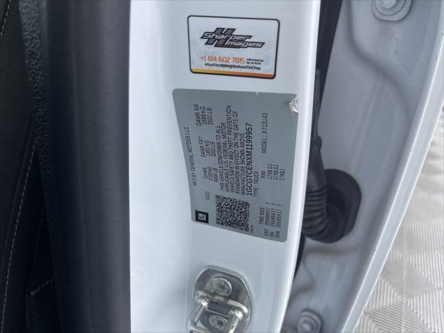 used 2021 Chevrolet Colorado car, priced at $28,981