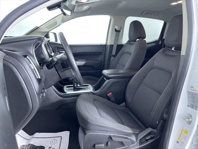 used 2021 Chevrolet Colorado car, priced at $28,981