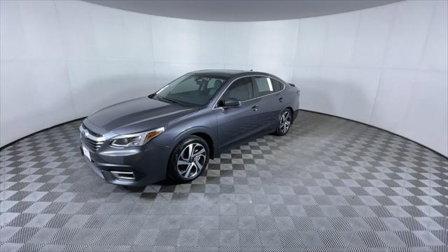 used 2021 Subaru Legacy car, priced at $25,971