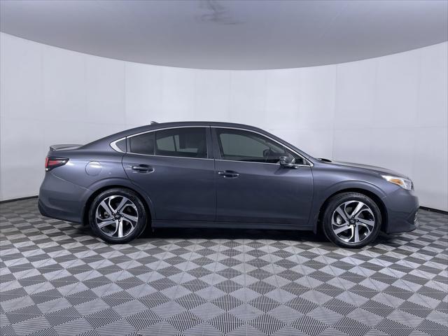 used 2021 Subaru Legacy car, priced at $25,971