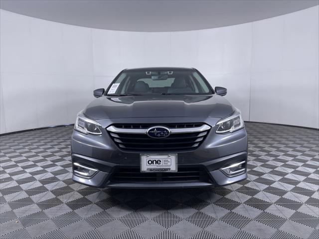 used 2021 Subaru Legacy car, priced at $25,971