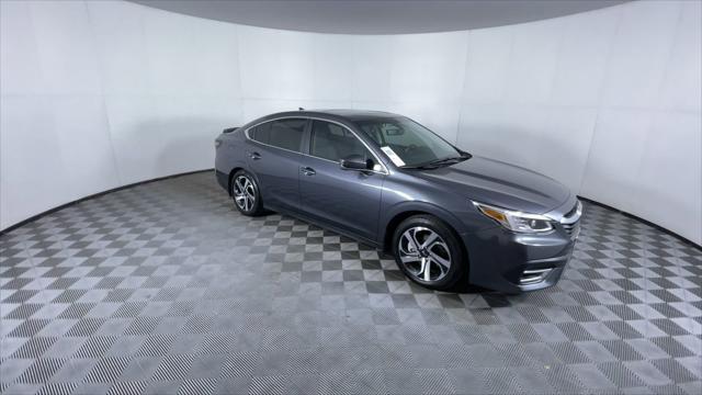 used 2021 Subaru Legacy car, priced at $25,971