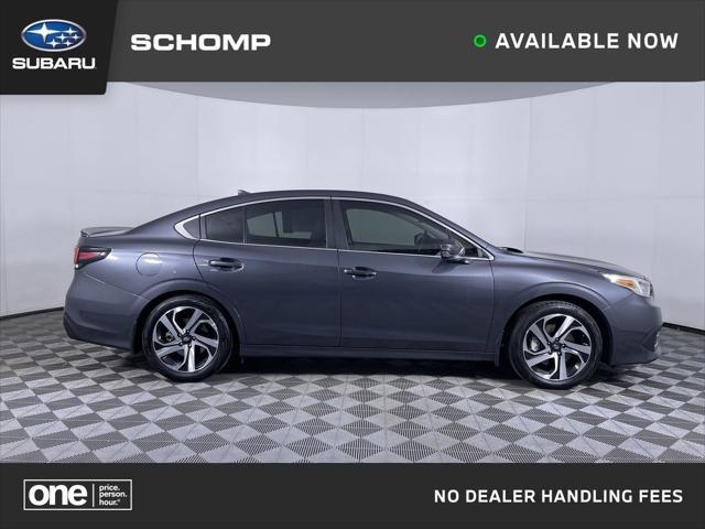 used 2021 Subaru Legacy car, priced at $25,971