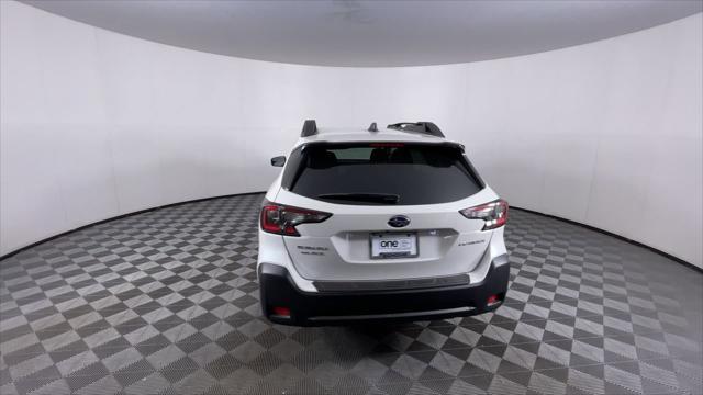 new 2025 Subaru Outback car, priced at $33,421