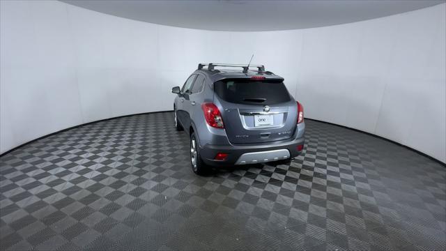 used 2014 Buick Encore car, priced at $13,300