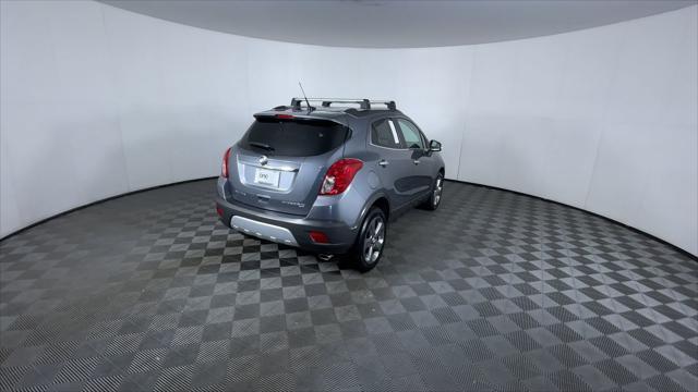 used 2014 Buick Encore car, priced at $13,300