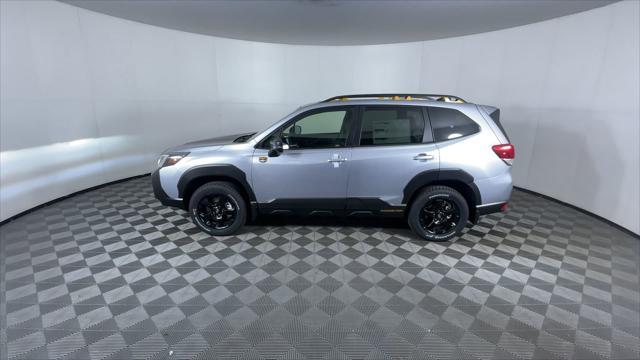 new 2025 Subaru Forester car, priced at $35,378