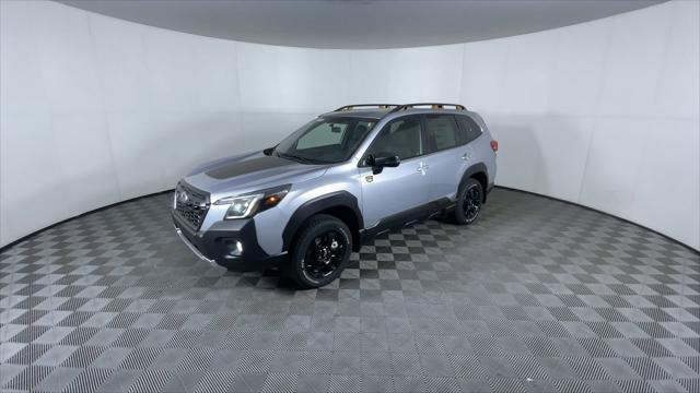 new 2025 Subaru Forester car, priced at $35,378