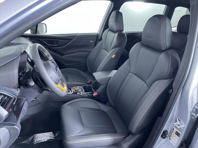 new 2025 Subaru Forester car, priced at $35,378