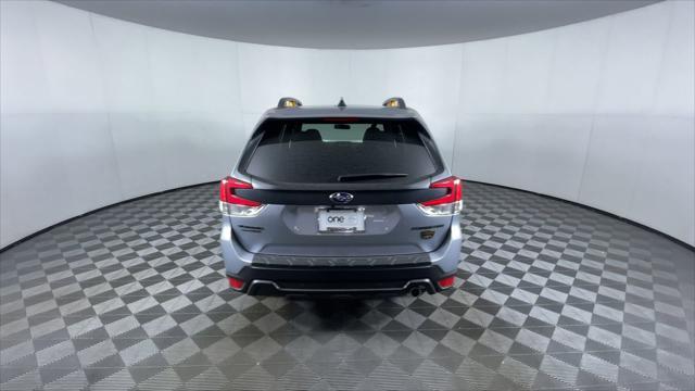 new 2025 Subaru Forester car, priced at $35,378