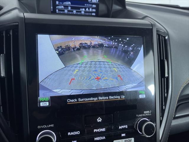 new 2025 Subaru Forester car, priced at $35,378