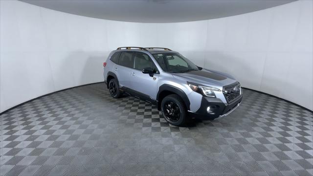 new 2025 Subaru Forester car, priced at $35,378