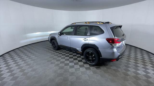 new 2025 Subaru Forester car, priced at $35,378