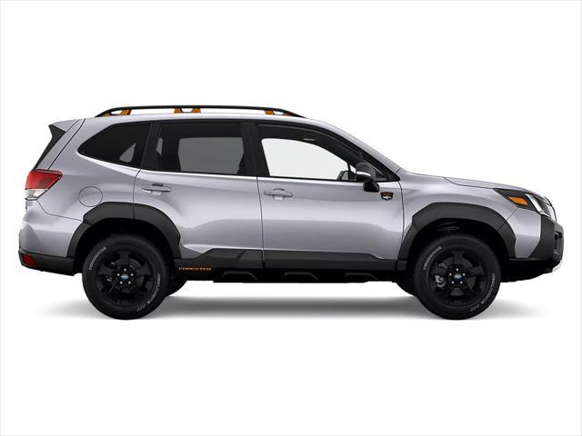 new 2025 Subaru Forester car, priced at $35,378