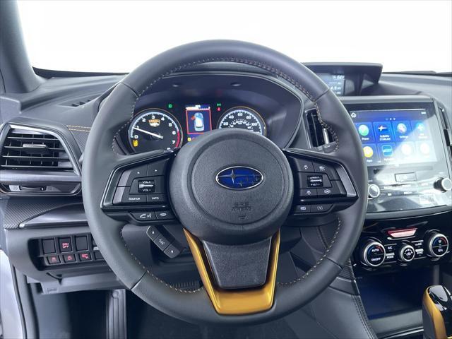 new 2025 Subaru Forester car, priced at $35,378